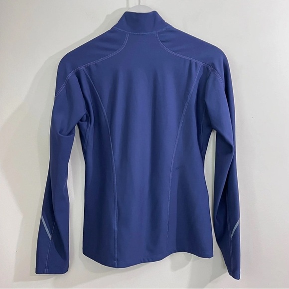 Gore Running Women’s 1/4 Zip Fleece Pullover - Picture 4 of 15